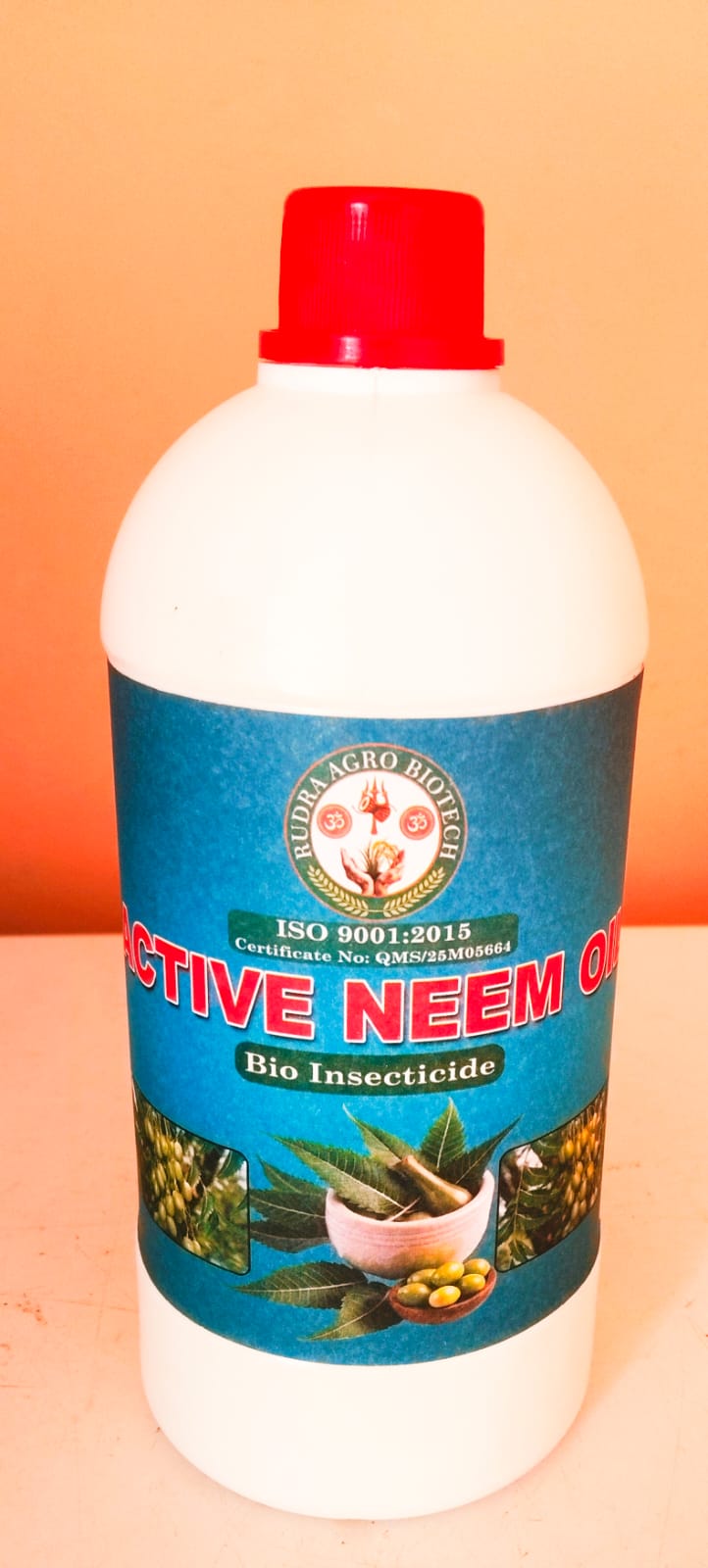 Active Neem Oil natural pest control